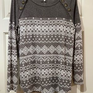 Maurices medium sized women’s sweater.